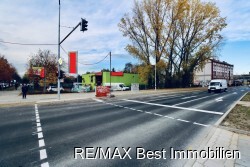 Straßenansicht + nachbarbebauung