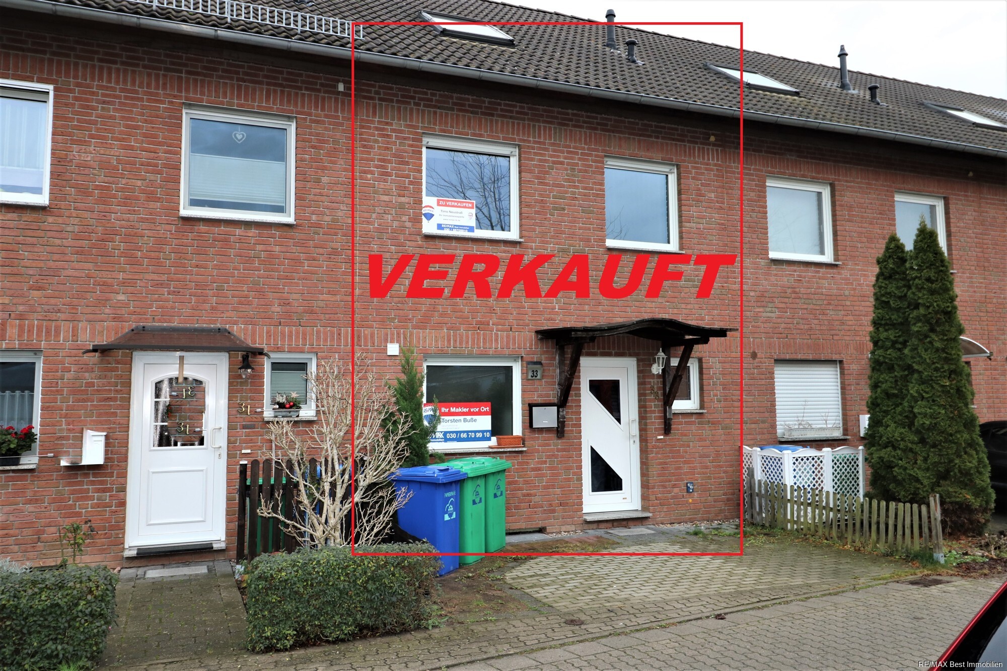 VERKAUFT