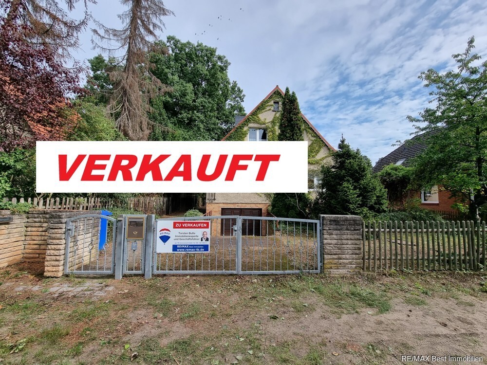 verkauft