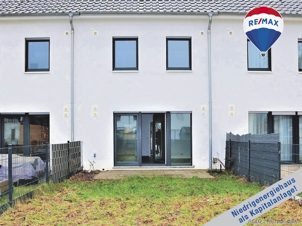 Terrassenansicht