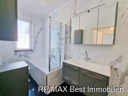 Bad große Wohnung