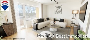 Foto Wohnzimmer (designed)