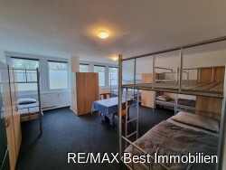 Zimmer groß