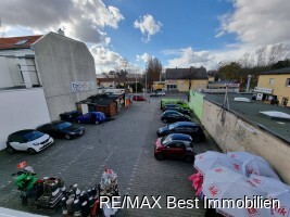 Parkplatz