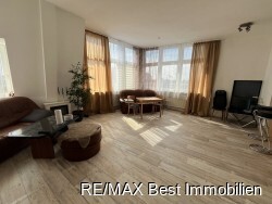 Wohnzimmer (Beispiel Wohnung)