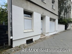 Straßenansicht Gewerbe