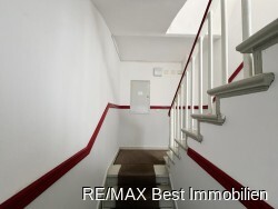 Treppenhaus Haus 1