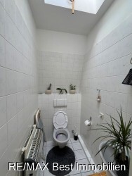 Gäste WC (Beispiel Wohnung)