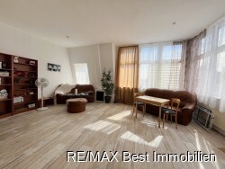 Wohnzimmer (Beispiel Wohnung)