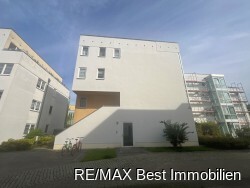 Ansicht Treppenhaus