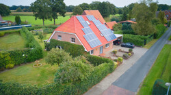 Drohnenaufnahme