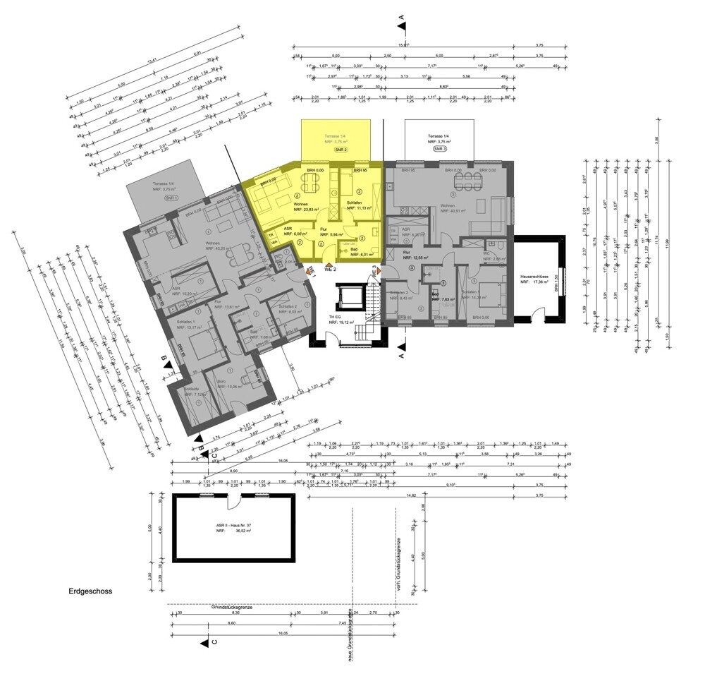 Wohnung 2