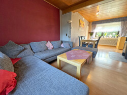 Wohn- und Esszimmer
