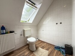 WC Whg.2 Obergeschoss