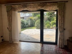 Terrassenfenster Hunten !