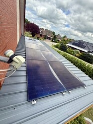 PV-Anlage Carport