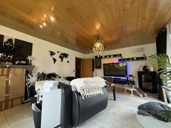 Wohnzimmer Erdgeschoss