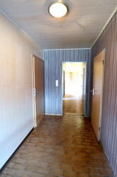 Flur Altbau