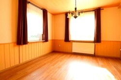 Wohnzimmer Altbau