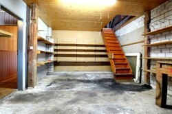 Werkstatt Altbau