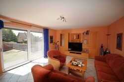 Wohnzimmer WG 2