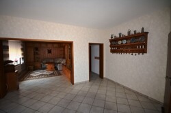 Wohn/Esszimmer WG 1