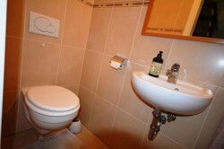 Gäste WC ELW