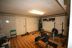 Fitnessraum Keller
