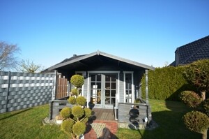 Gartenhaus 