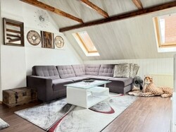Wohnzimmer Wohnung 2