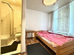 Hotel im Zimmer
