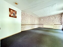Gastraum im Hotel