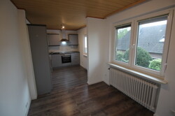 Küche mit Esszimmer