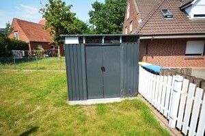 Geräteschuppen