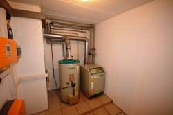Heizungsraum Keller