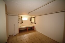 Hauswirtschaftsraum Keller