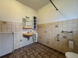 Badezimmer von Zimmer 1