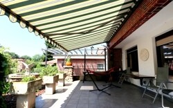 Terrasse EG