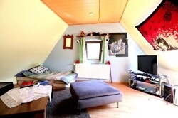 Wohnen/schlafen DG