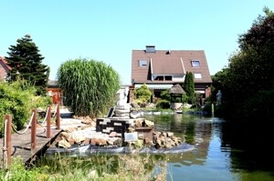 Gartenansicht