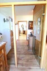 Wohnungstür Erdgeschosswohnung