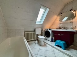 Badezimmer Obergeschoss