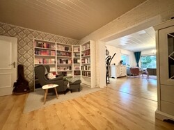 Büro Erdgeschoss
