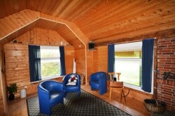 Gartenhütte