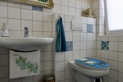 Gäste WC