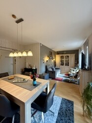 Wohn- und Esszimmer