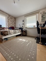 SChlafzimmer OG III