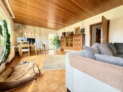 Wohn- und Esszimmer