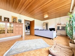 Wohn- und Esszimmer