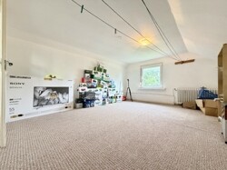 Schlafzimmer DG